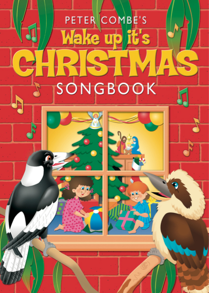 wake up it s christmas songbook hard copy product acappella christmas music